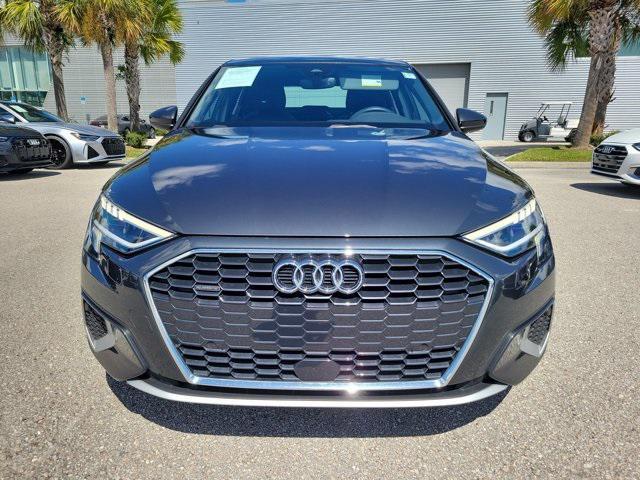 used 2023 Audi A3 car, priced at $28,995