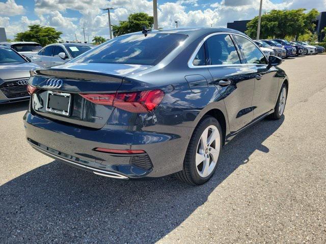 used 2023 Audi A3 car, priced at $28,995