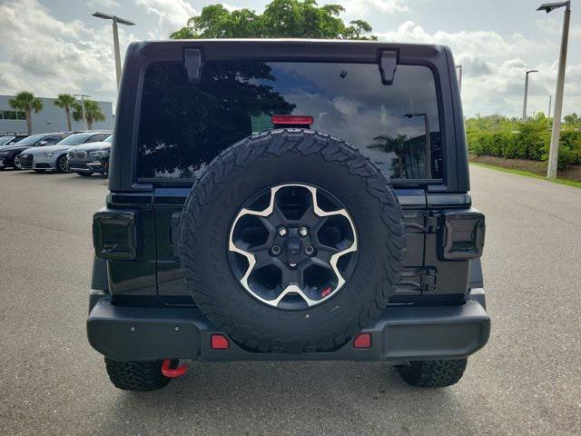 used 2023 Jeep Wrangler car, priced at $37,495