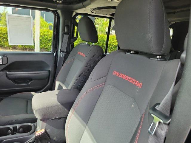 used 2023 Jeep Wrangler car, priced at $37,495