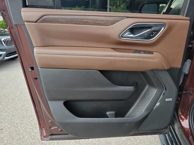 used 2023 Chevrolet Suburban car, priced at $61,495