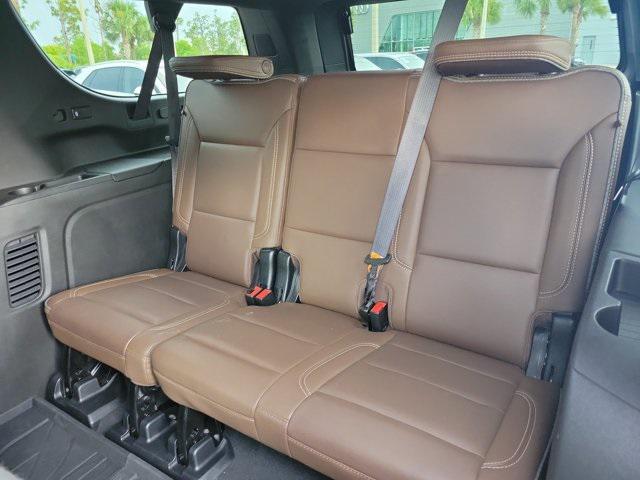 used 2023 Chevrolet Suburban car, priced at $61,495
