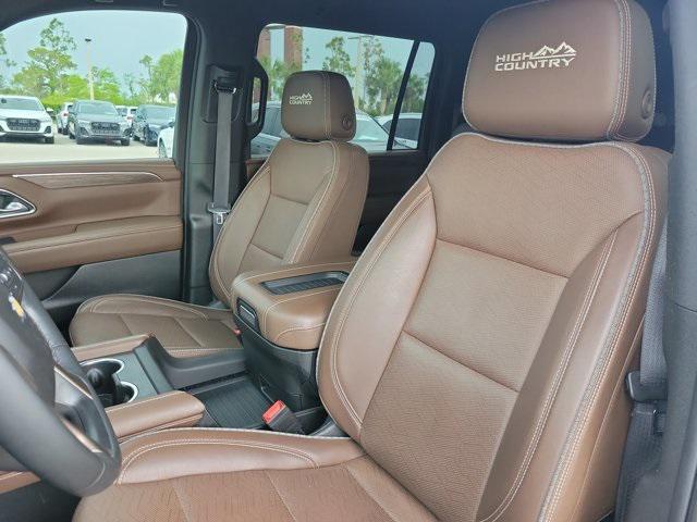 used 2023 Chevrolet Suburban car, priced at $61,495