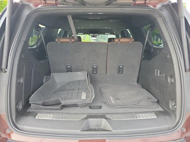 used 2023 Chevrolet Suburban car, priced at $61,495