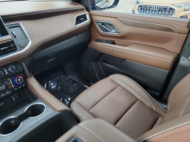 used 2023 Chevrolet Suburban car, priced at $61,495