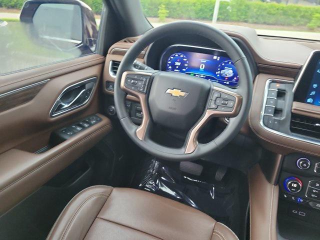 used 2023 Chevrolet Suburban car, priced at $61,495