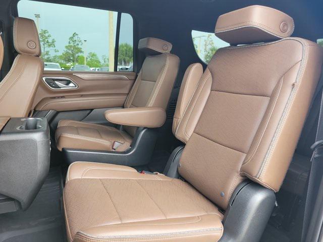 used 2023 Chevrolet Suburban car, priced at $61,495