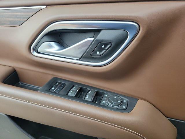 used 2023 Chevrolet Suburban car, priced at $61,495