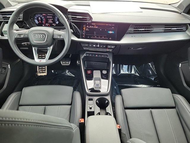 used 2023 Audi S3 car, priced at $41,995