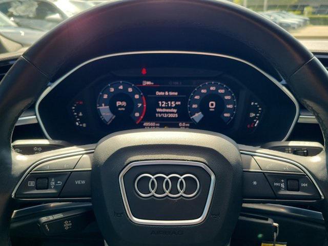 used 2021 Audi Q3 car, priced at $22,495