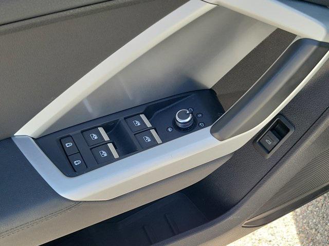 used 2021 Audi Q3 car, priced at $22,495