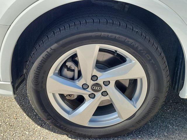 used 2021 Audi Q3 car, priced at $22,495