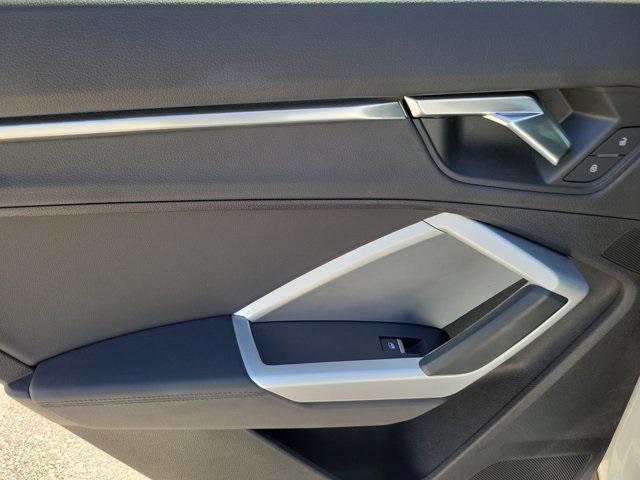 used 2021 Audi Q3 car, priced at $22,495