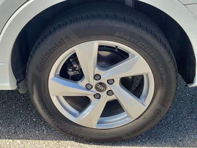 used 2021 Audi Q3 car, priced at $22,495