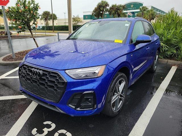 used 2023 Audi Q5 e car, priced at $39,995