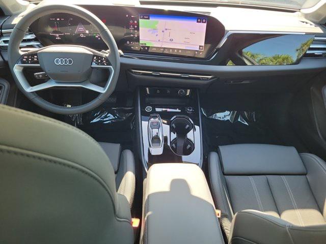 new 2025 Audi A5 car, priced at $57,575