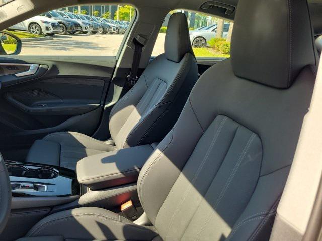 new 2025 Audi A5 car, priced at $57,575