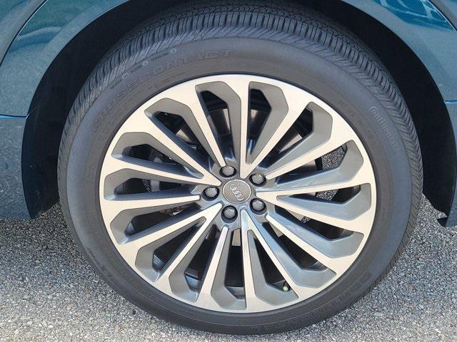 used 2019 Audi e-tron car, priced at $24,495