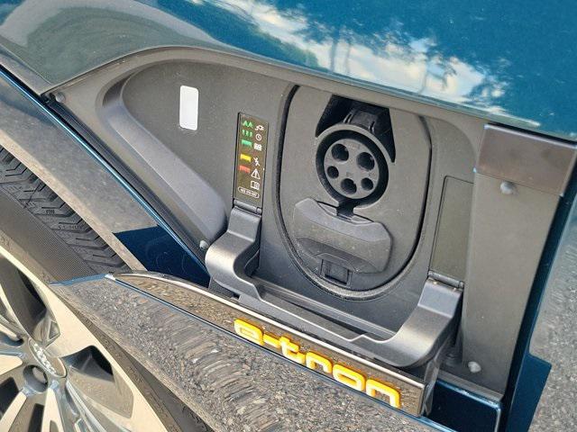 used 2019 Audi e-tron car, priced at $24,495
