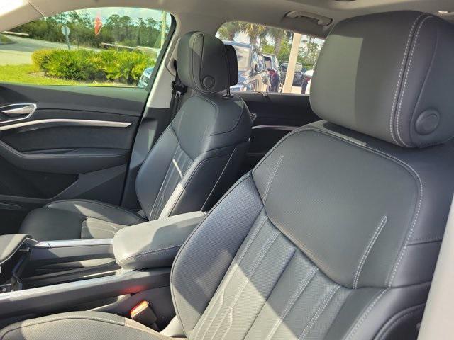 used 2019 Audi e-tron car, priced at $24,495