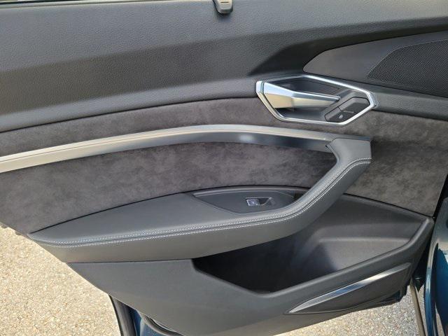 used 2019 Audi e-tron car, priced at $24,495