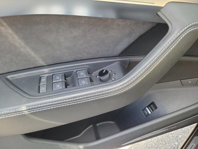 used 2019 Audi e-tron car, priced at $24,495