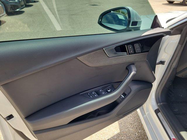 used 2023 Audi A5 Sportback car, priced at $34,495