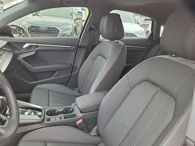 used 2024 Audi A3 car, priced at $34,995