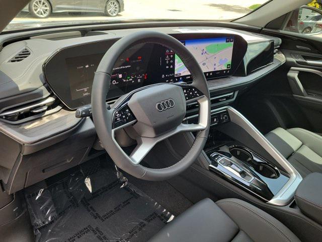 new 2025 Audi Q5 car, priced at $60,975