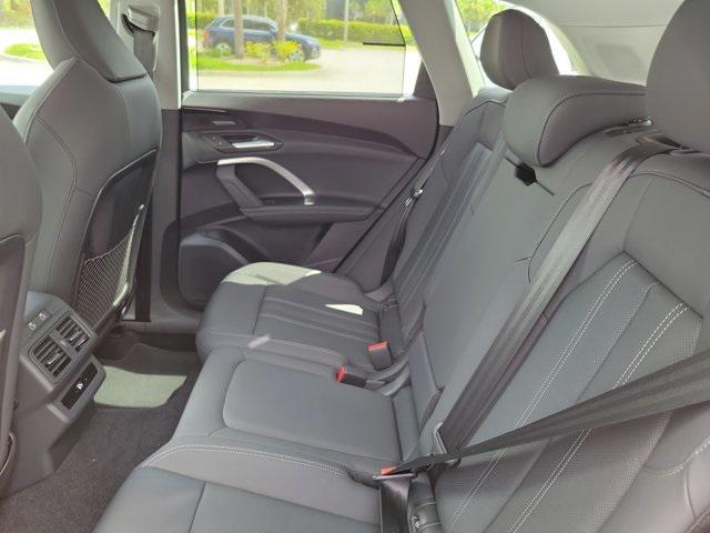 new 2025 Audi Q5 car, priced at $60,975