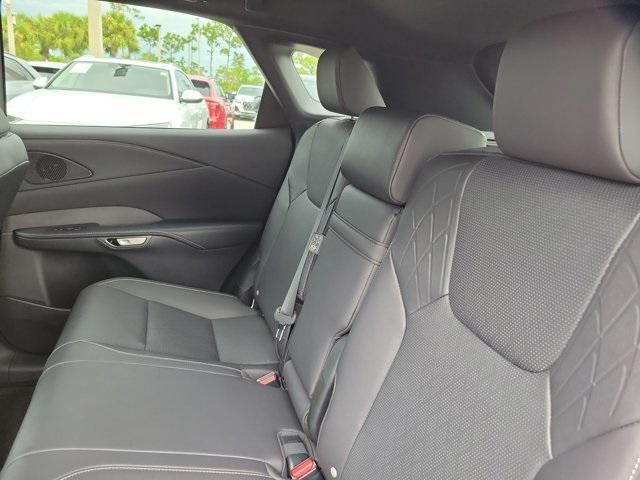 used 2024 Lexus RX 350 car, priced at $50,495