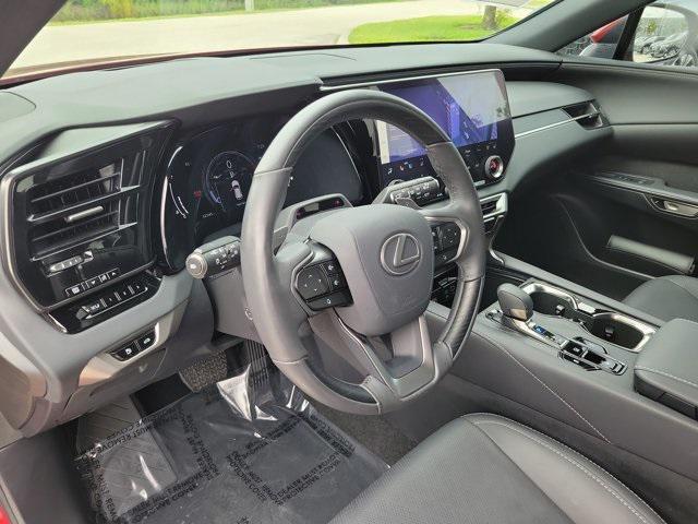 used 2024 Lexus RX 350 car, priced at $50,495