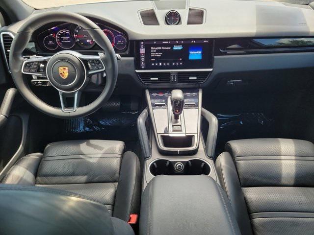 used 2020 Porsche Cayenne car, priced at $39,995