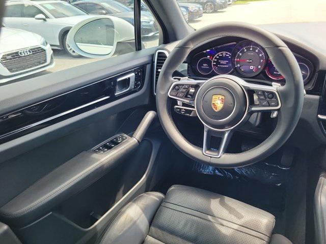 used 2020 Porsche Cayenne car, priced at $39,995