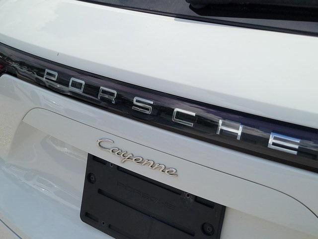 used 2020 Porsche Cayenne car, priced at $39,995