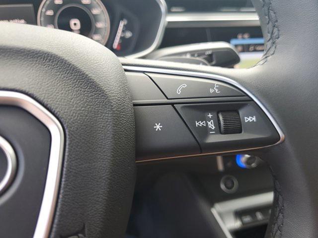 new 2025 Audi Q3 car, priced at $47,235
