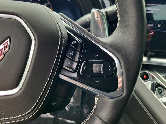 used 2021 Chevrolet Corvette car, priced at $75,995