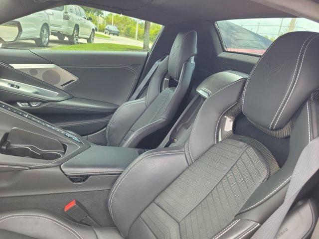 used 2021 Chevrolet Corvette car, priced at $75,995