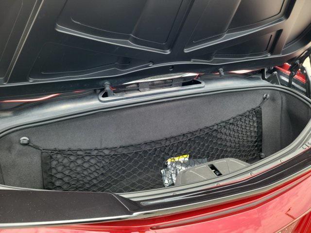 used 2021 Chevrolet Corvette car, priced at $75,995