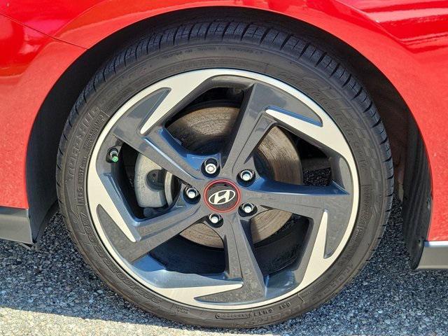 used 2019 Hyundai Veloster car, priced at $15,995