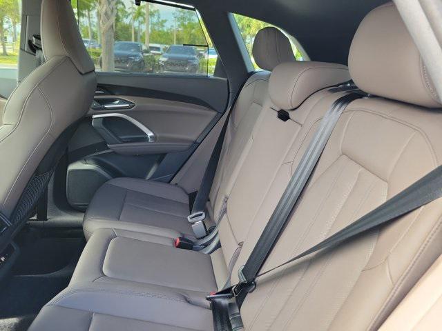 new 2025 Audi Q5 car, priced at $61,300