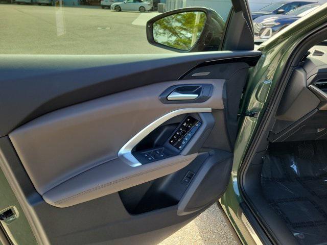 new 2025 Audi Q5 car, priced at $61,300