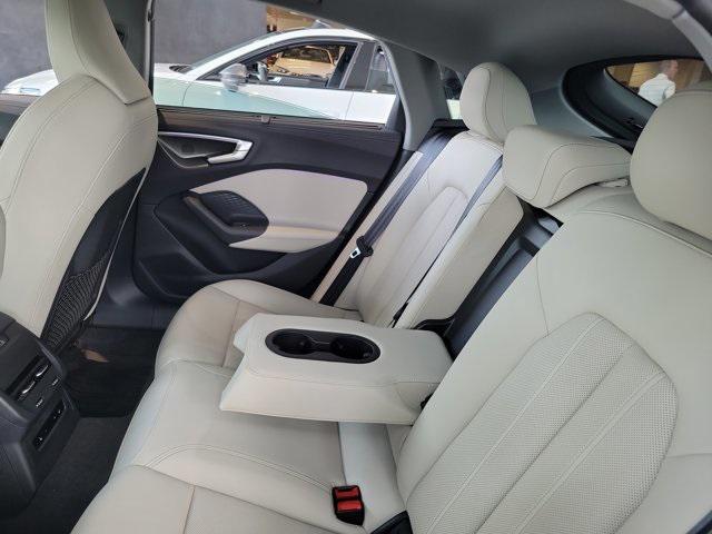 new 2025 Audi A5 car, priced at $58,550