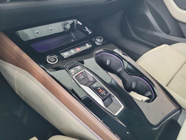 new 2025 Audi A5 car, priced at $58,550