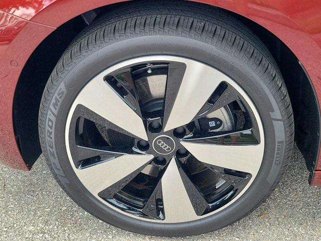new 2025 Audi A5 car, priced at $57,575