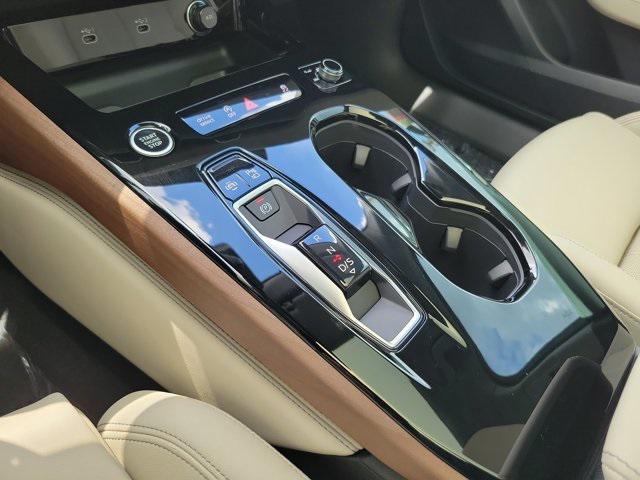 new 2025 Audi A5 car, priced at $57,575