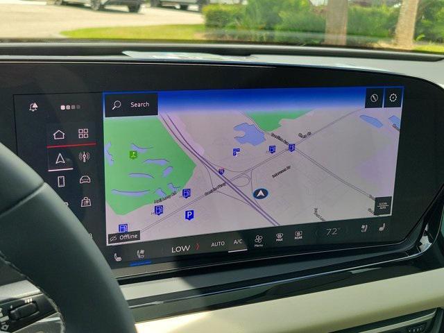 new 2025 Audi A5 car, priced at $57,575