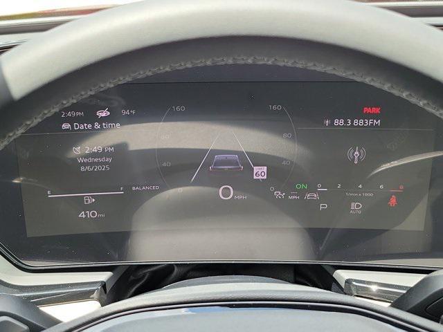 new 2025 Audi A5 car, priced at $57,575