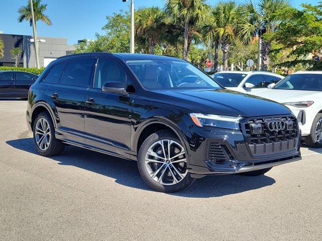 new 2026 Audi Q7 car, priced at $67,295