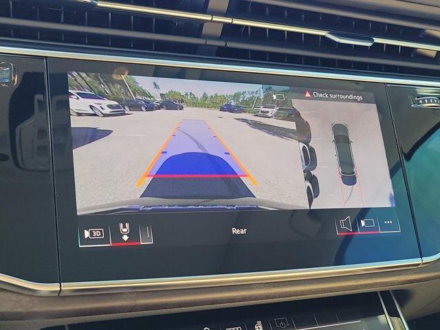 new 2026 Audi Q7 car, priced at $67,295